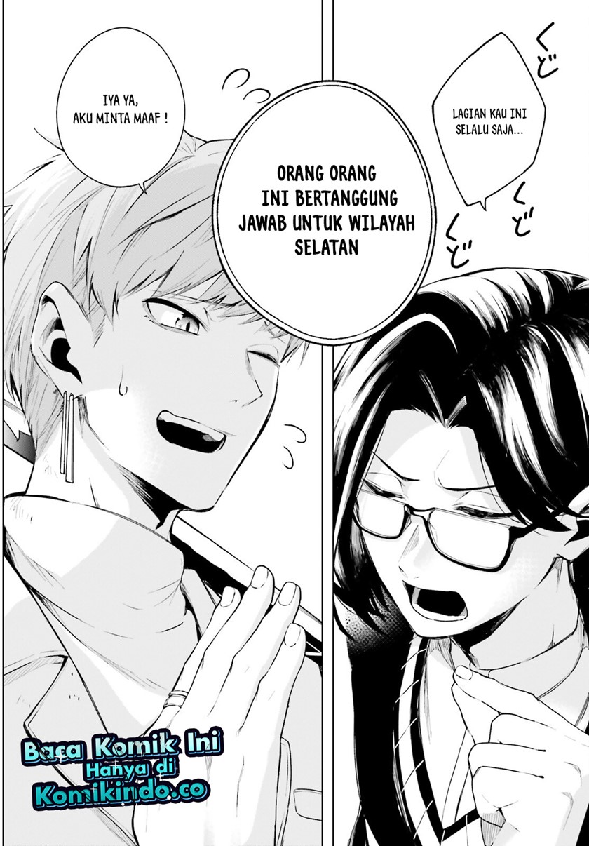 LieVerse Liars Chapter 03 Bahasa Indonesia