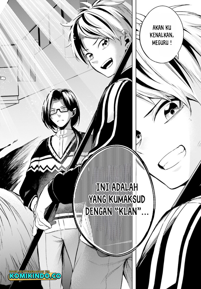 LieVerse Liars Chapter 03 Bahasa Indonesia