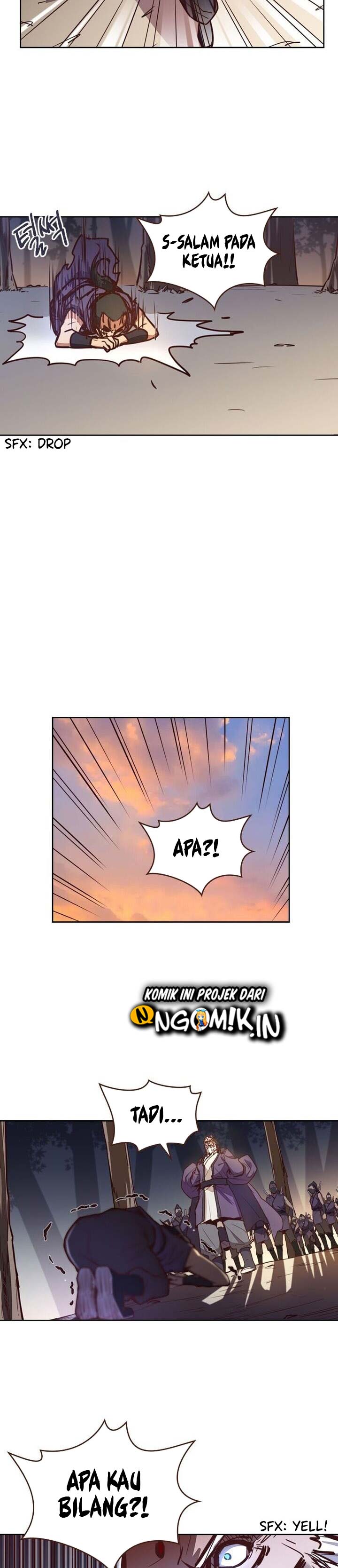 Life and Death: The Awakening Chapter 14 Bahasa Indonesia