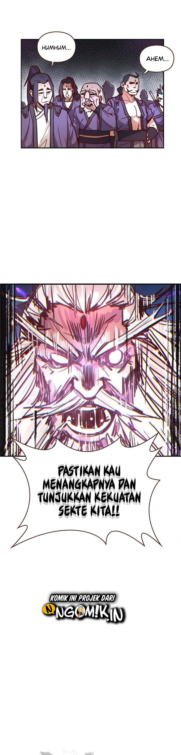 Life and Death: The Awakening Chapter 14 Bahasa Indonesia