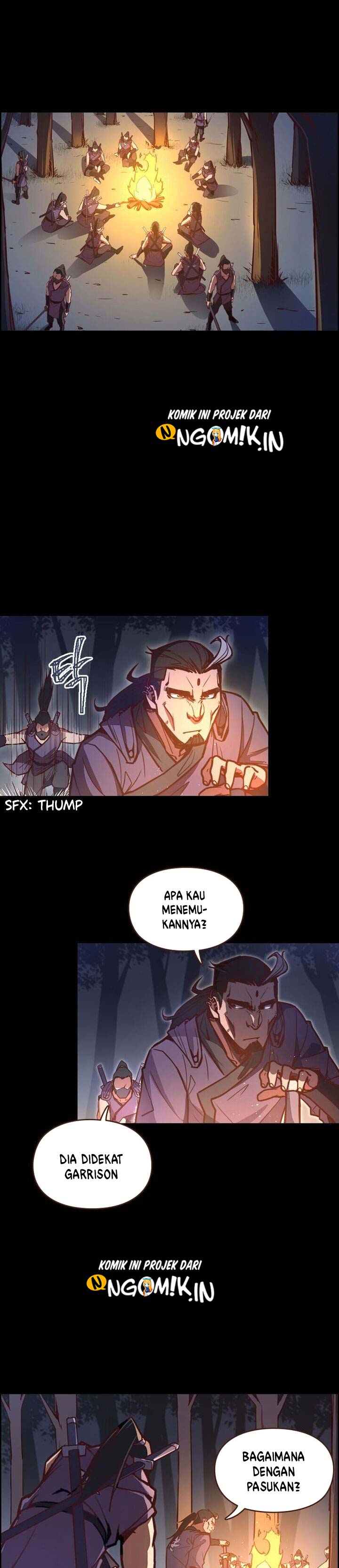 Life and Death: The Awakening Chapter 14 Bahasa Indonesia