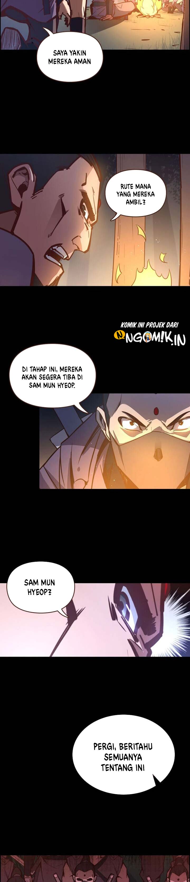 Life and Death: The Awakening Chapter 14 Bahasa Indonesia