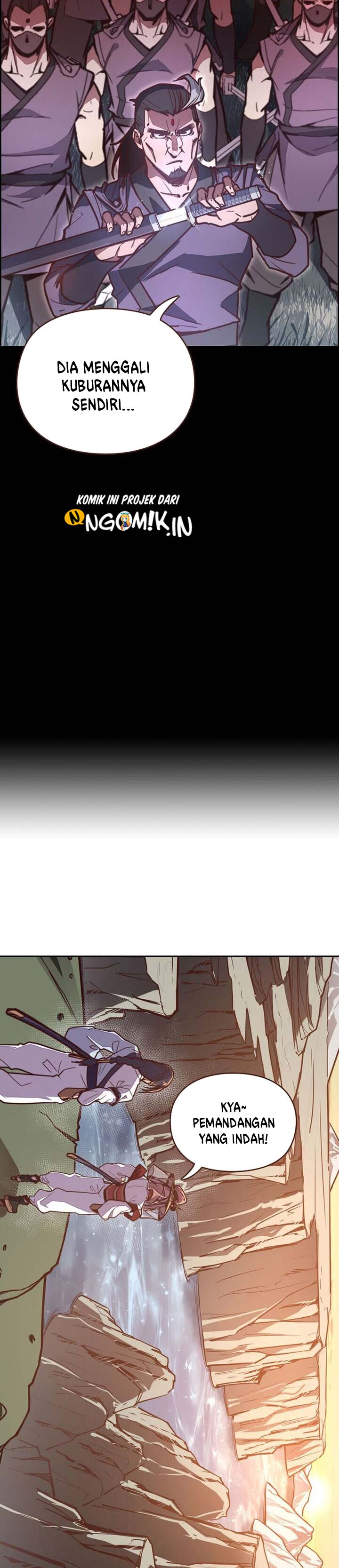 Life and Death: The Awakening Chapter 14 Bahasa Indonesia