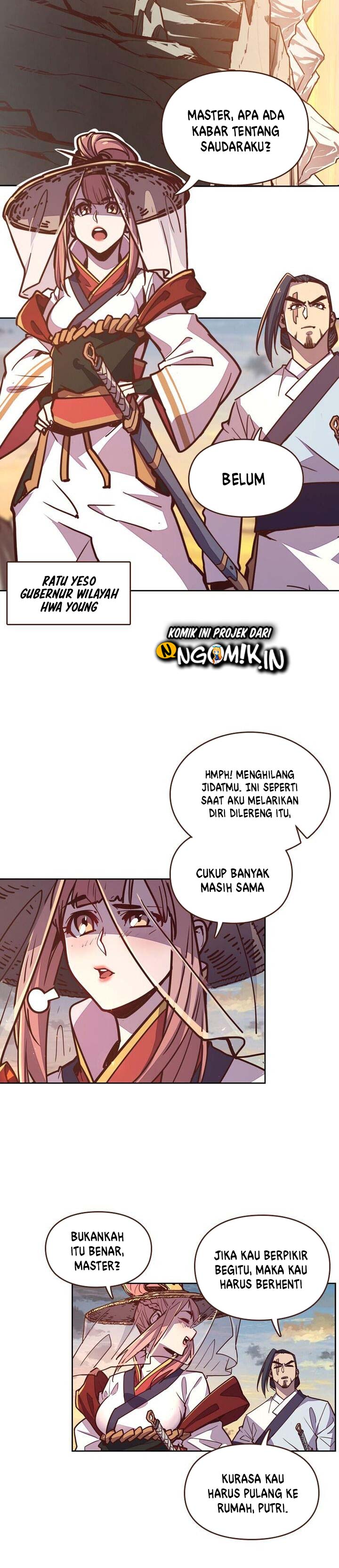 Life and Death: The Awakening Chapter 14 Bahasa Indonesia