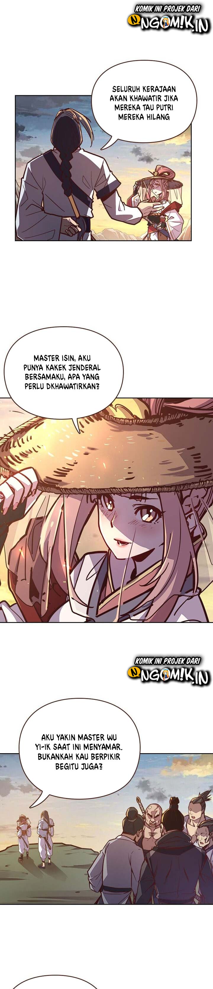 Life and Death: The Awakening Chapter 14 Bahasa Indonesia