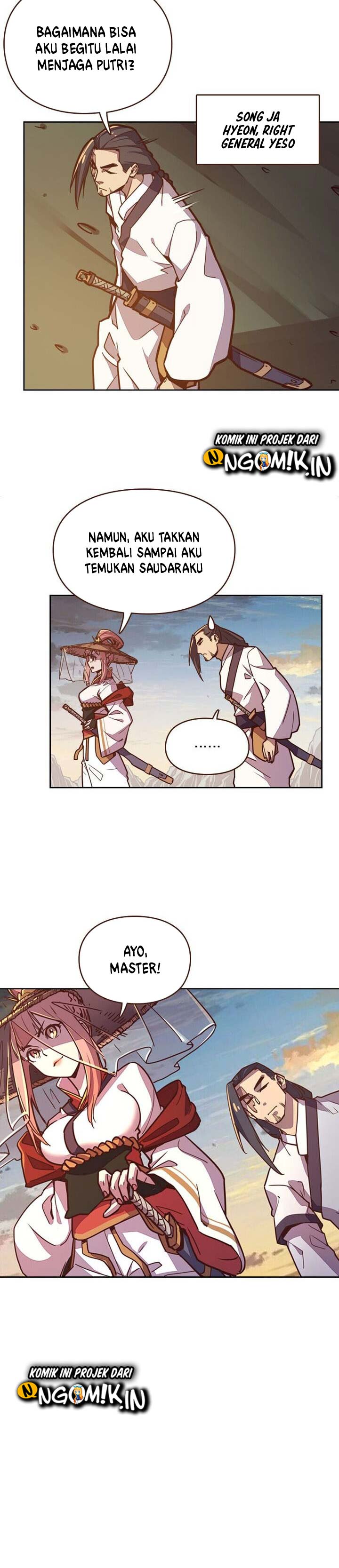 Life and Death: The Awakening Chapter 14 Bahasa Indonesia