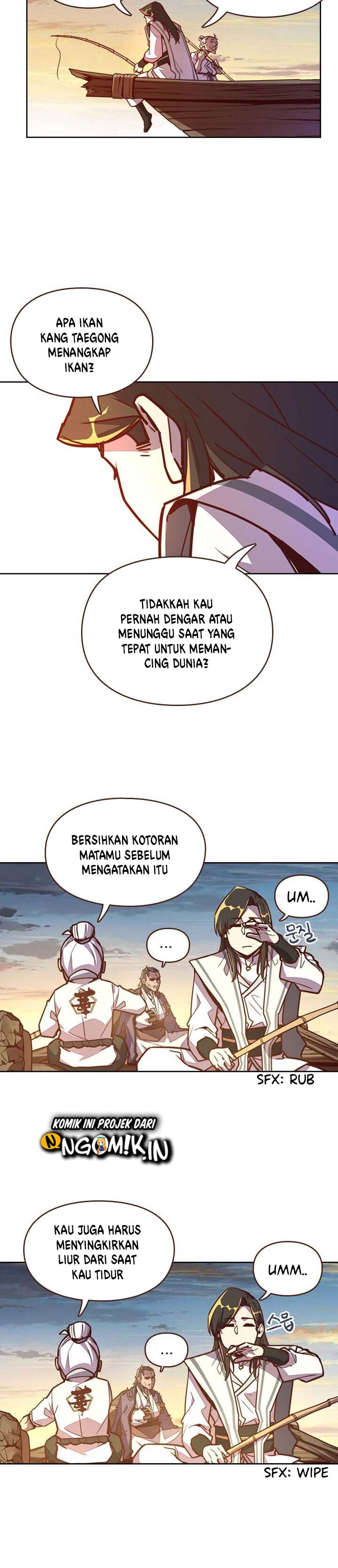 Life and Death: The Awakening Chapter 14 Bahasa Indonesia