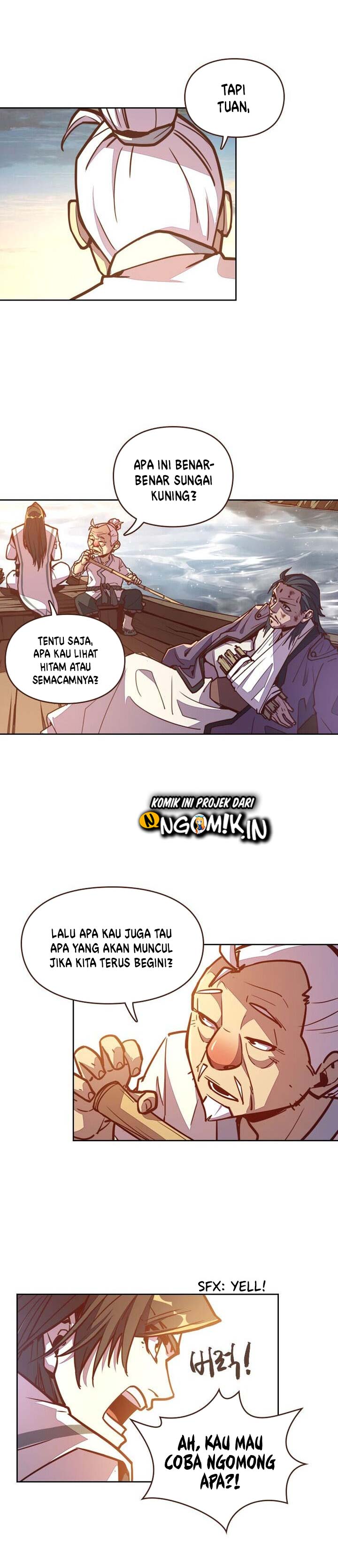 Life and Death: The Awakening Chapter 14 Bahasa Indonesia