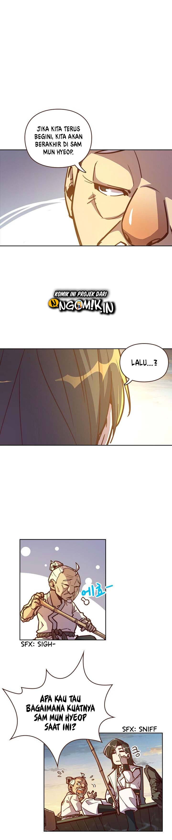 Life and Death: The Awakening Chapter 14 Bahasa Indonesia