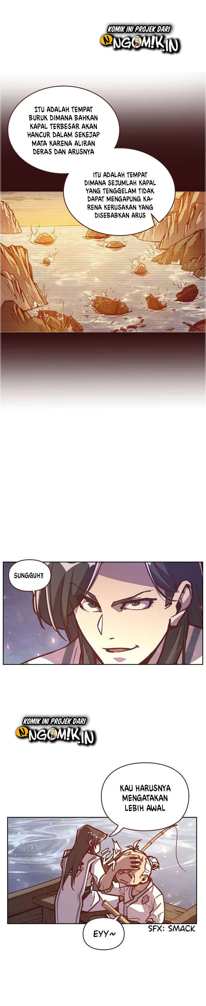 Life and Death: The Awakening Chapter 14 Bahasa Indonesia