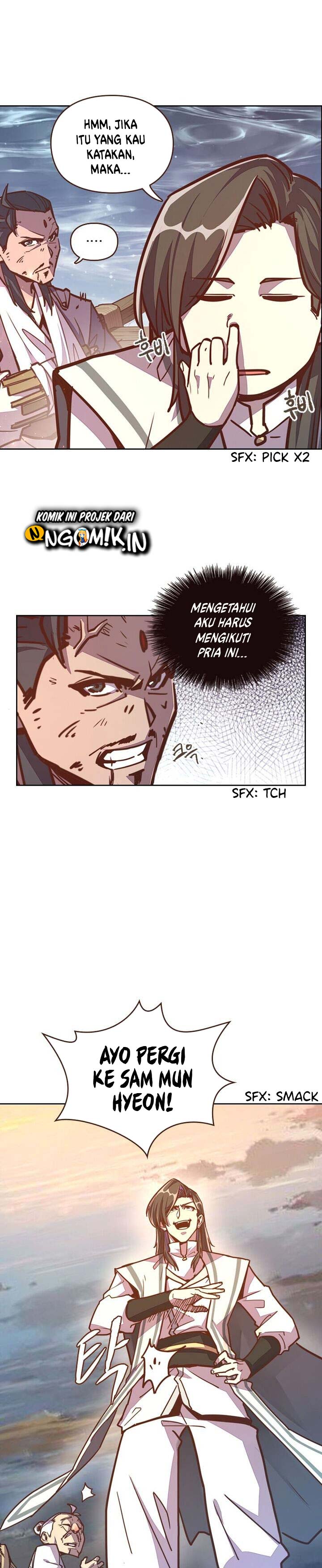 Life and Death: The Awakening Chapter 14 Bahasa Indonesia