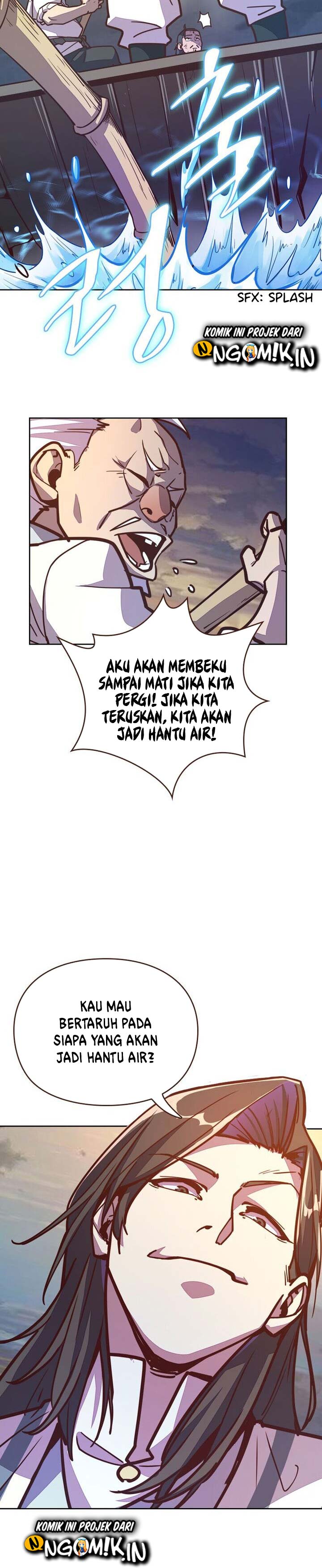 Life and Death: The Awakening Chapter 14 Bahasa Indonesia