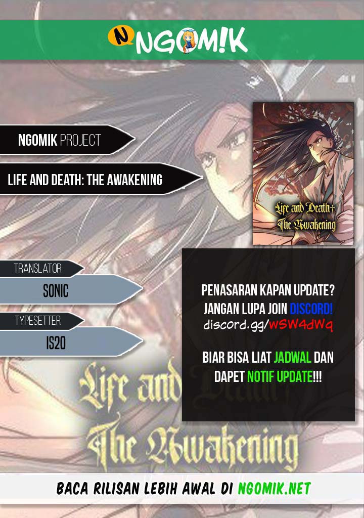 Life and Death: The Awakening Chapter 59 Bahasa Indonesia