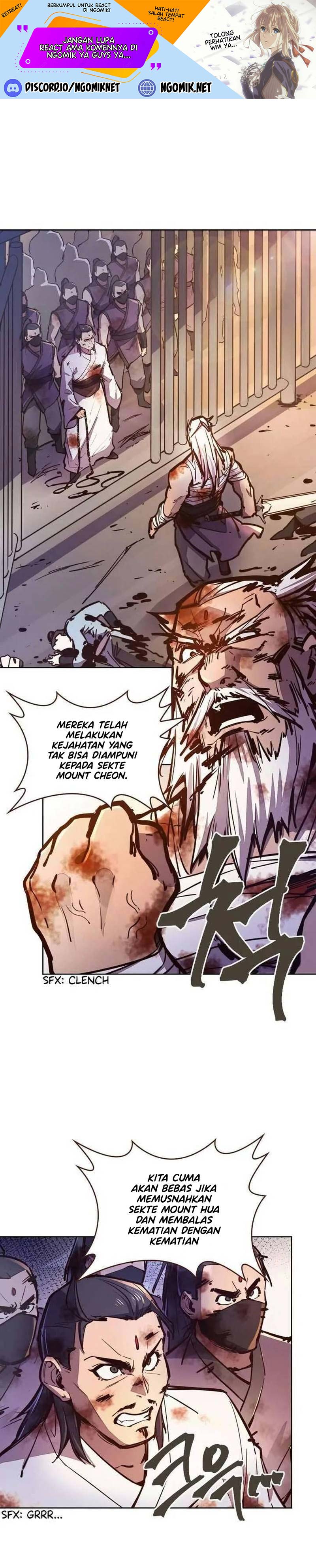 Life and Death: The Awakening Chapter 59 Bahasa Indonesia