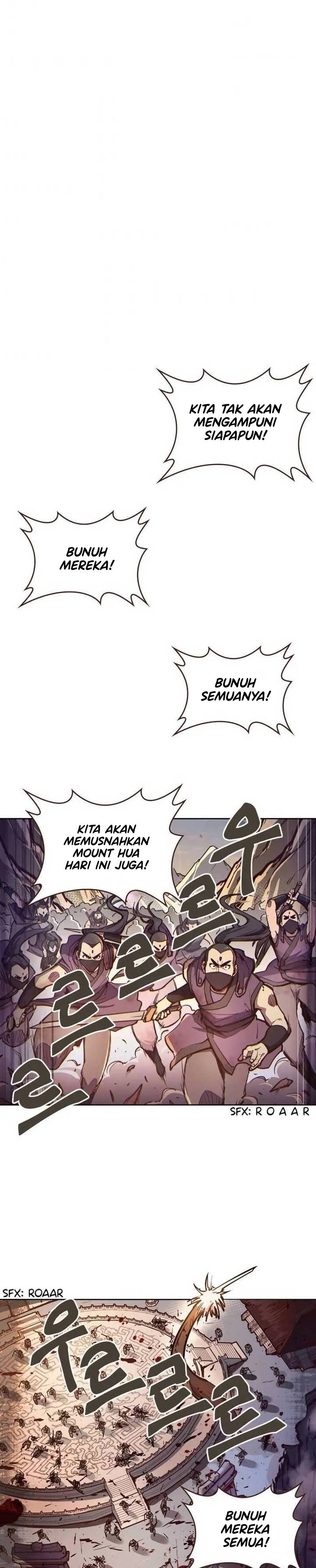 Life and Death: The Awakening Chapter 59 Bahasa Indonesia