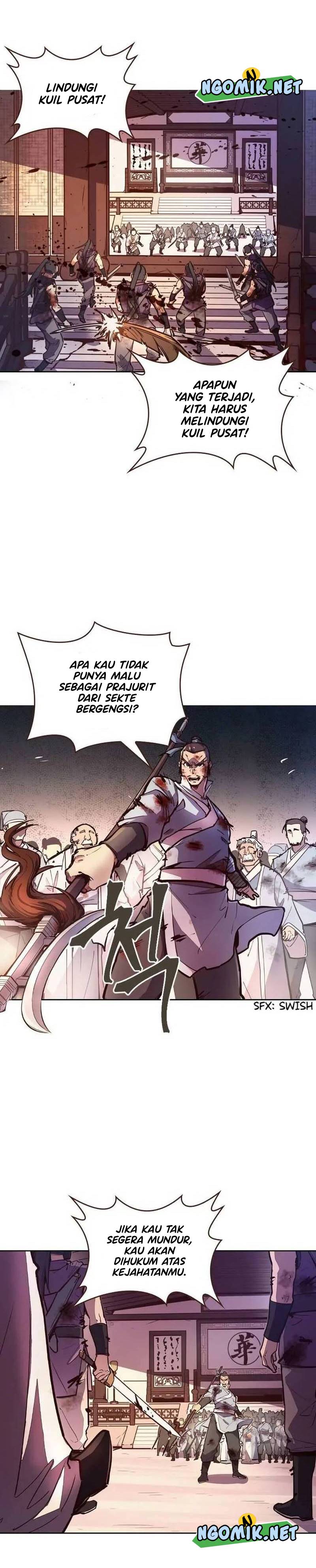 Life and Death: The Awakening Chapter 59 Bahasa Indonesia