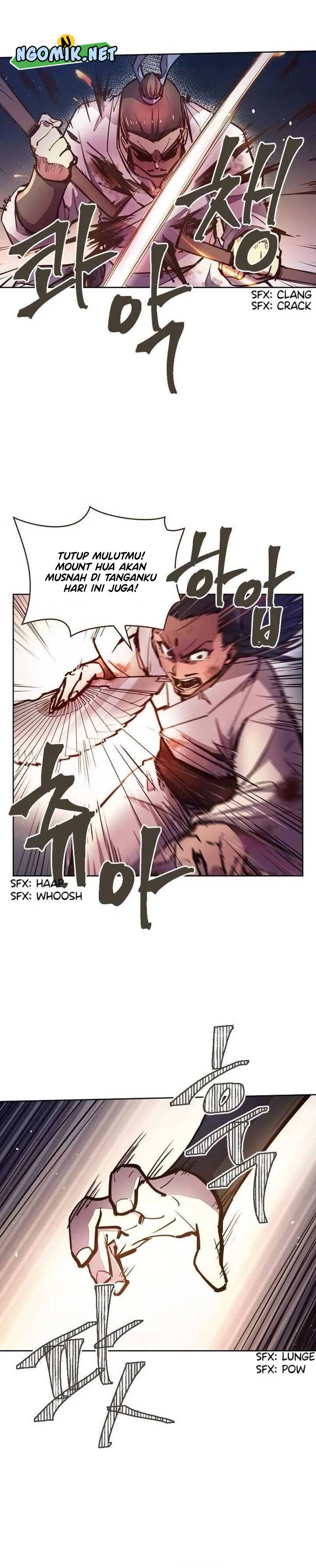 Life and Death: The Awakening Chapter 59 Bahasa Indonesia