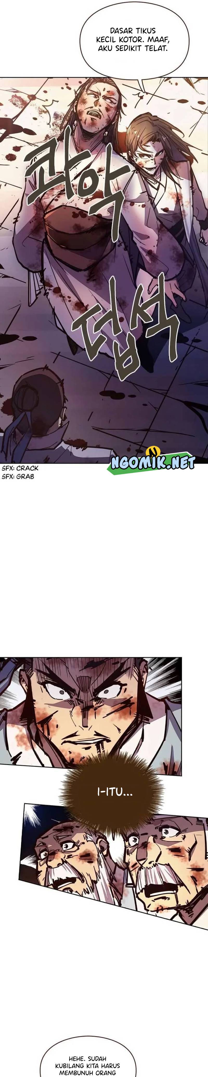 Life and Death: The Awakening Chapter 59 Bahasa Indonesia