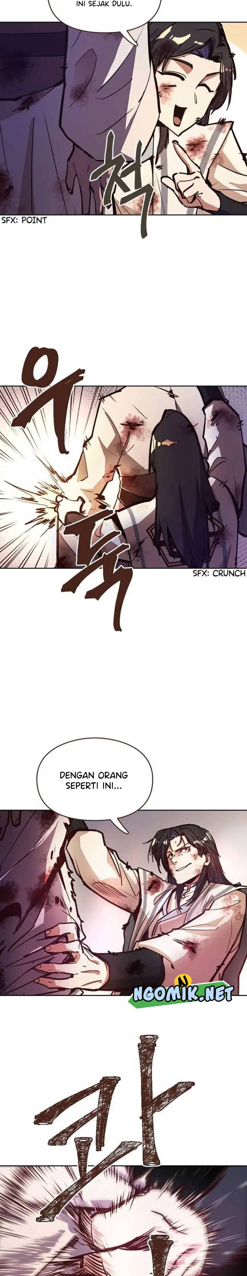 Life and Death: The Awakening Chapter 59 Bahasa Indonesia