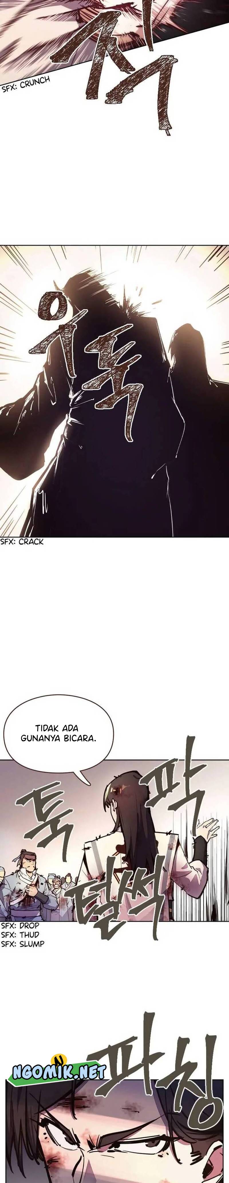 Life and Death: The Awakening Chapter 59 Bahasa Indonesia