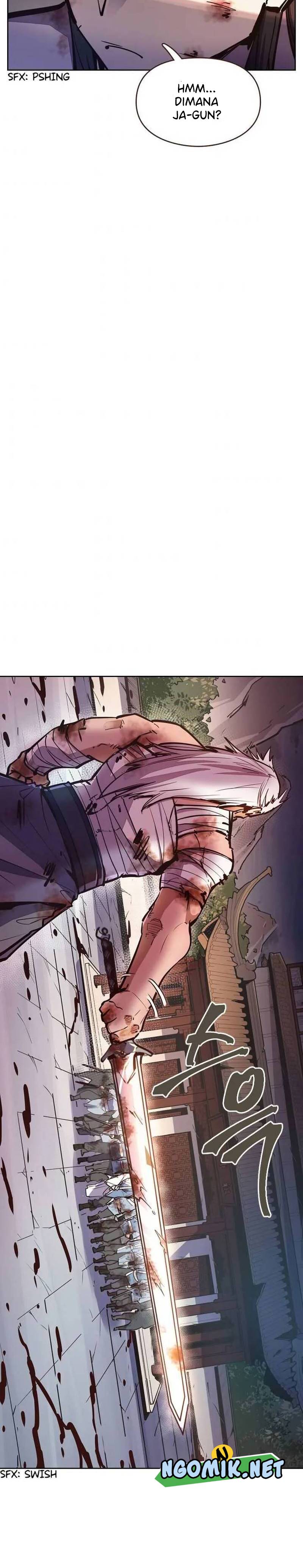 Life and Death: The Awakening Chapter 59 Bahasa Indonesia