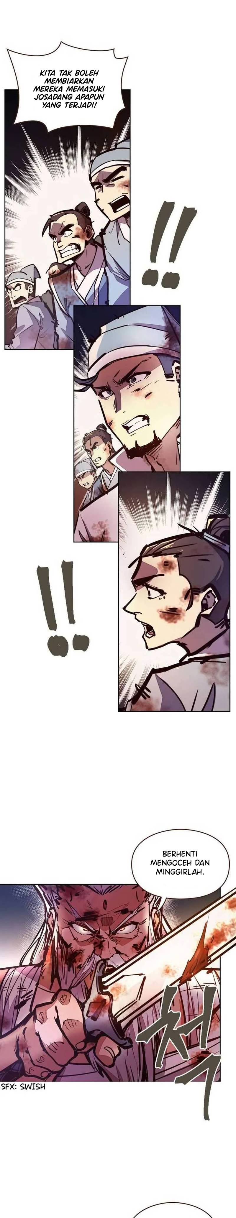 Life and Death: The Awakening Chapter 59 Bahasa Indonesia