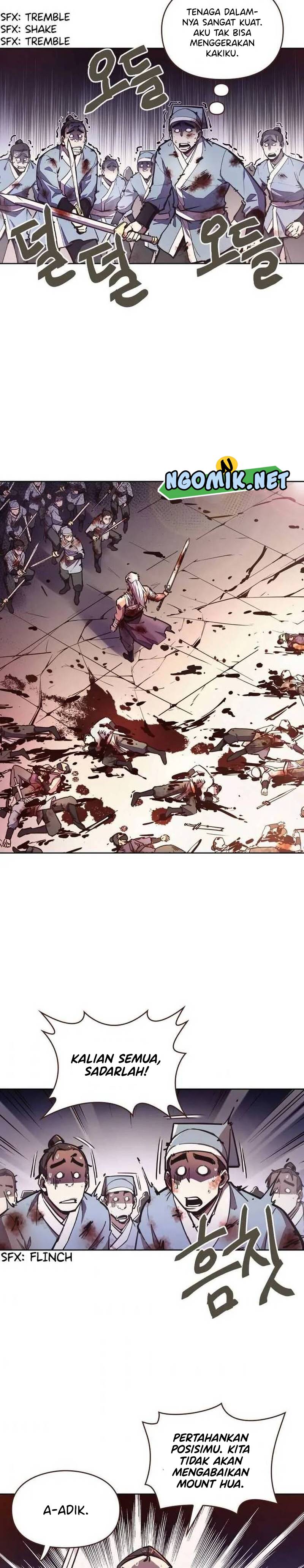 Life and Death: The Awakening Chapter 59 Bahasa Indonesia