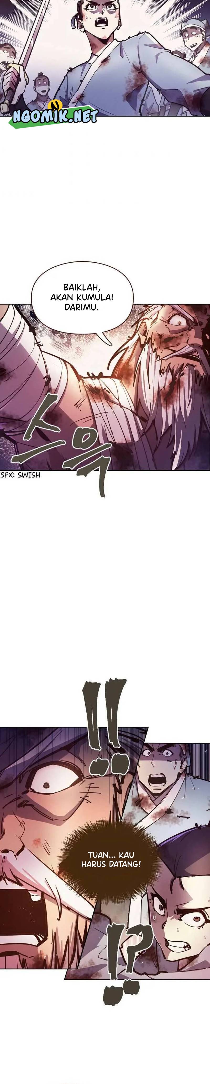 Life and Death: The Awakening Chapter 59 Bahasa Indonesia