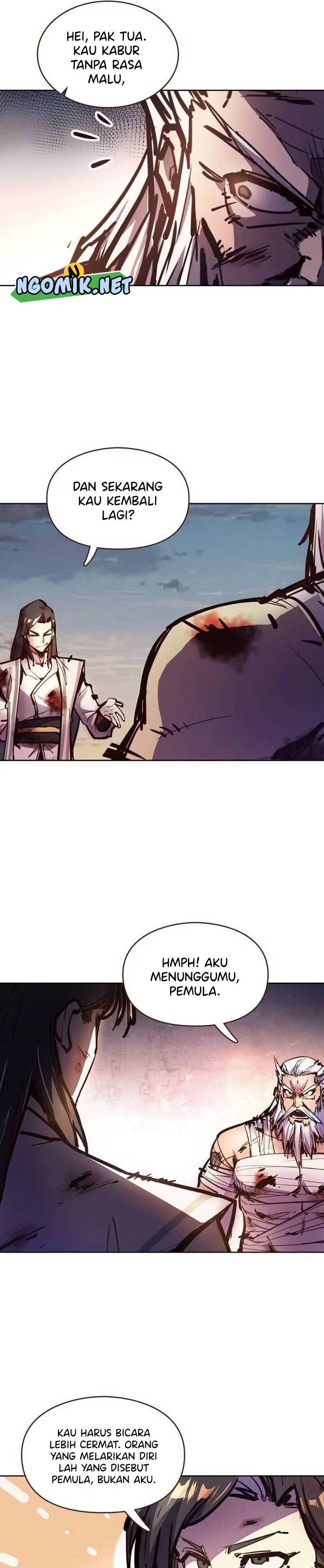 Life and Death: The Awakening Chapter 59 Bahasa Indonesia