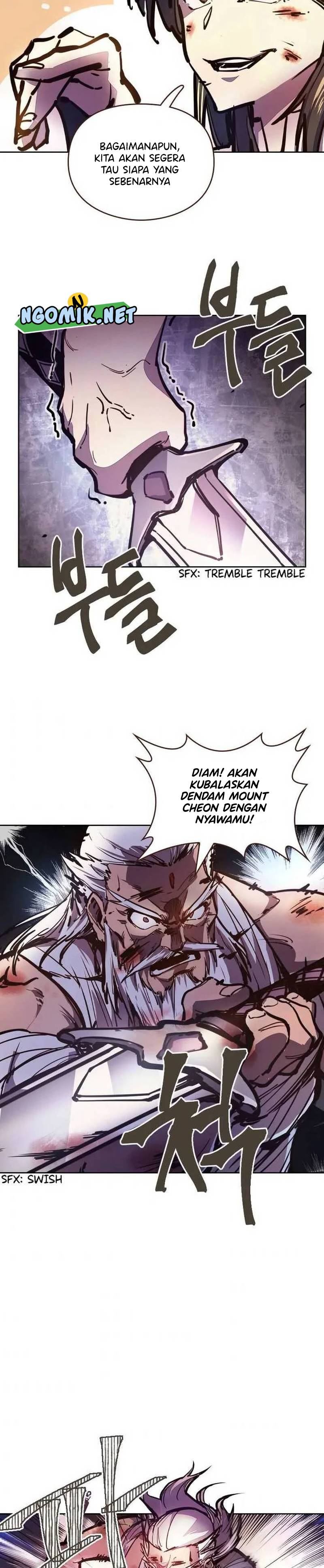Life and Death: The Awakening Chapter 59 Bahasa Indonesia