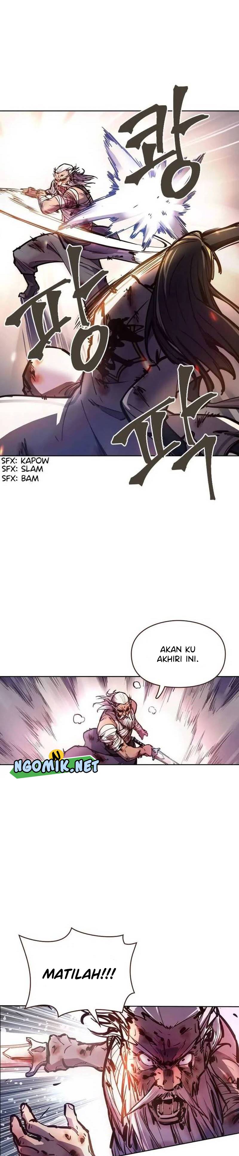 Life and Death: The Awakening Chapter 59 Bahasa Indonesia