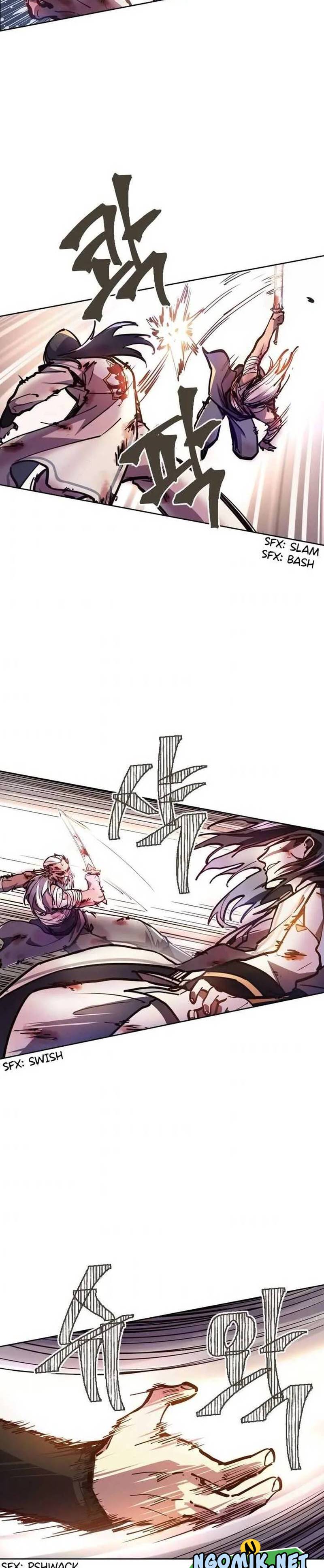 Life and Death: The Awakening Chapter 59 Bahasa Indonesia