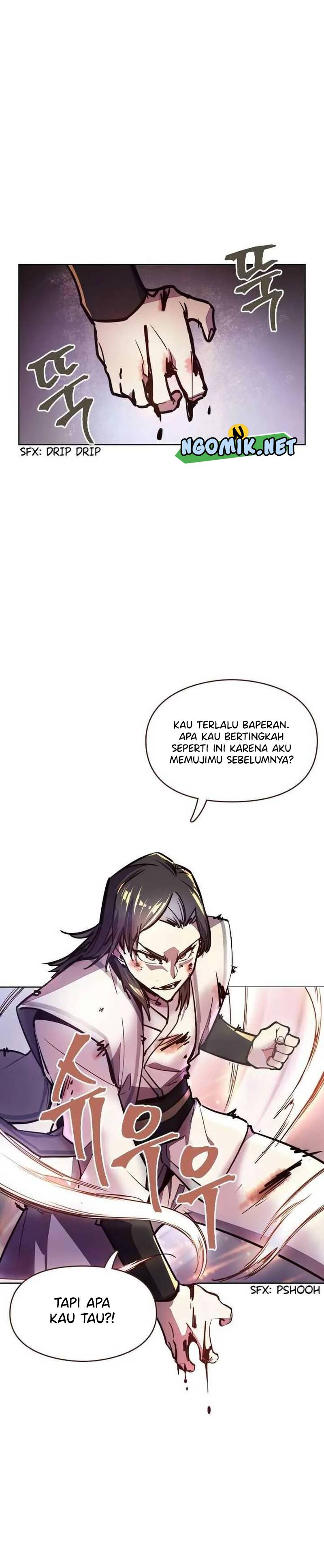 Life and Death: The Awakening Chapter 59 Bahasa Indonesia