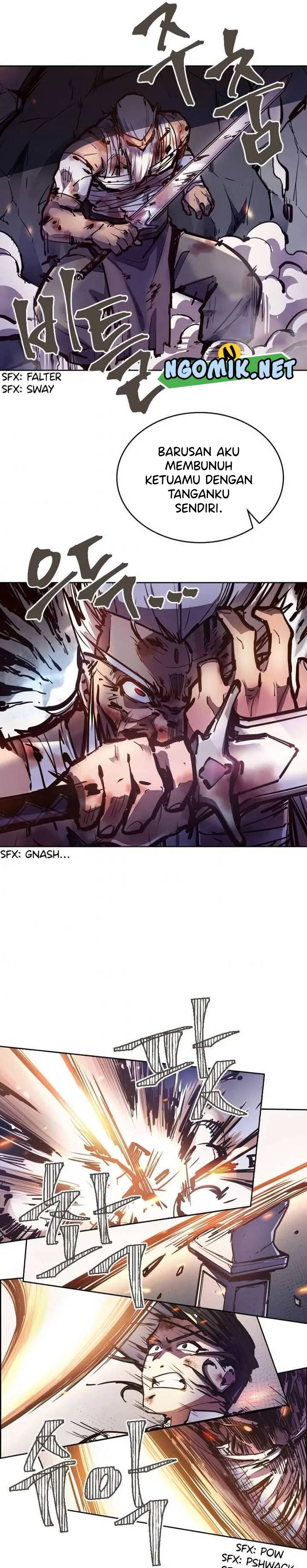 Life and Death: The Awakening Chapter 59 Bahasa Indonesia