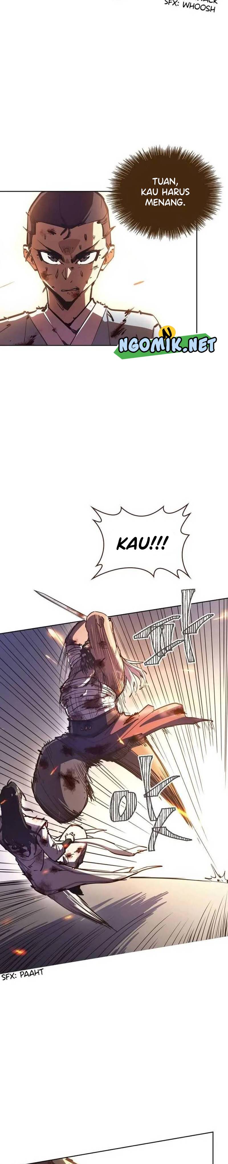 Life and Death: The Awakening Chapter 59 Bahasa Indonesia