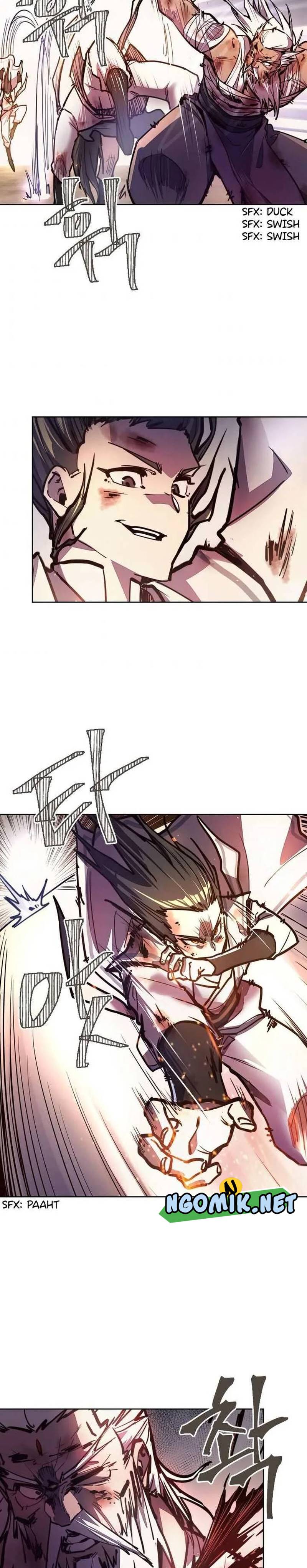 Life and Death: The Awakening Chapter 59 Bahasa Indonesia