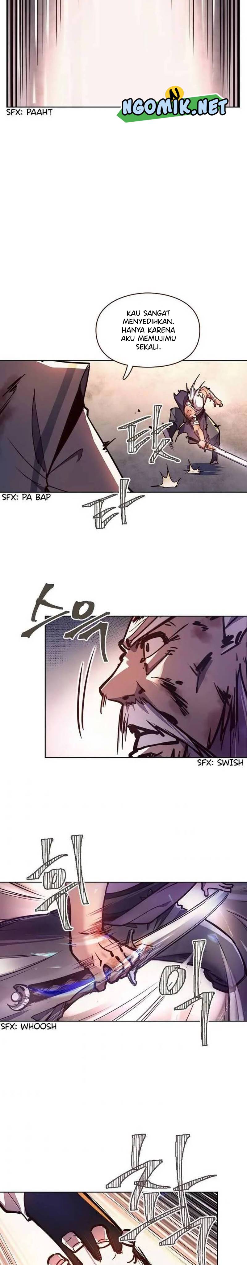 Life and Death: The Awakening Chapter 59 Bahasa Indonesia