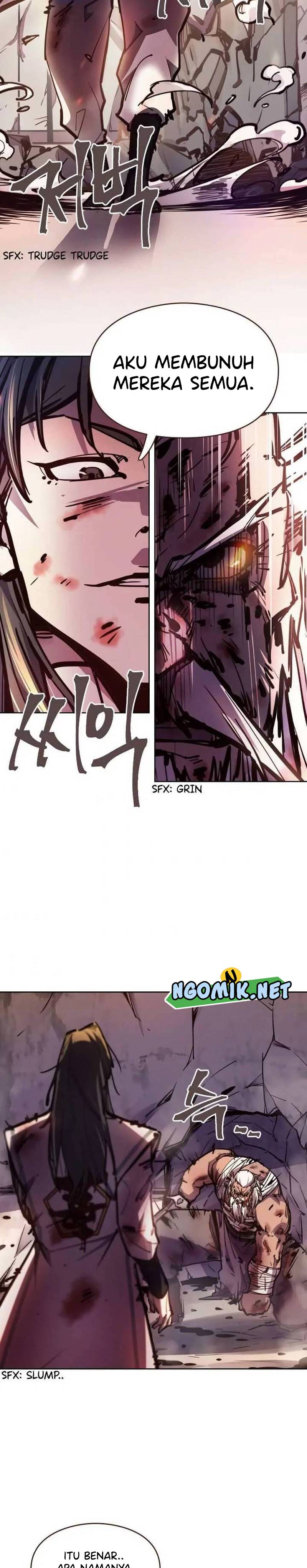 Life and Death: The Awakening Chapter 59 Bahasa Indonesia