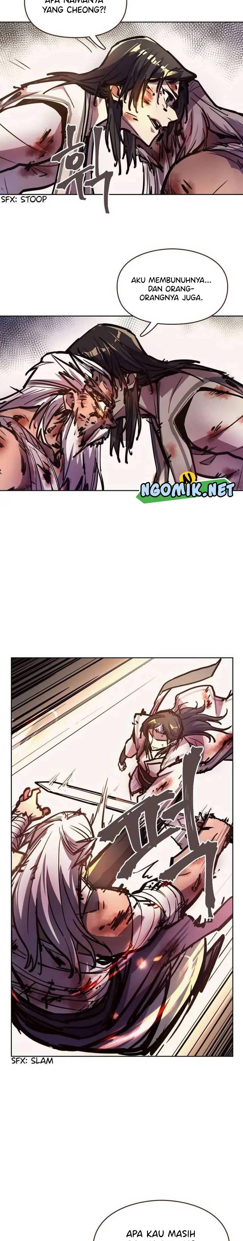 Life and Death: The Awakening Chapter 59 Bahasa Indonesia