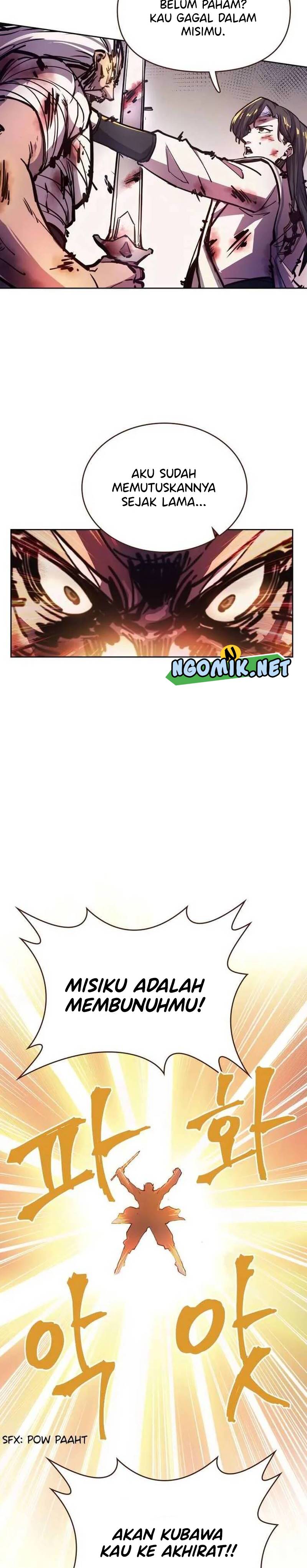 Life and Death: The Awakening Chapter 59 Bahasa Indonesia