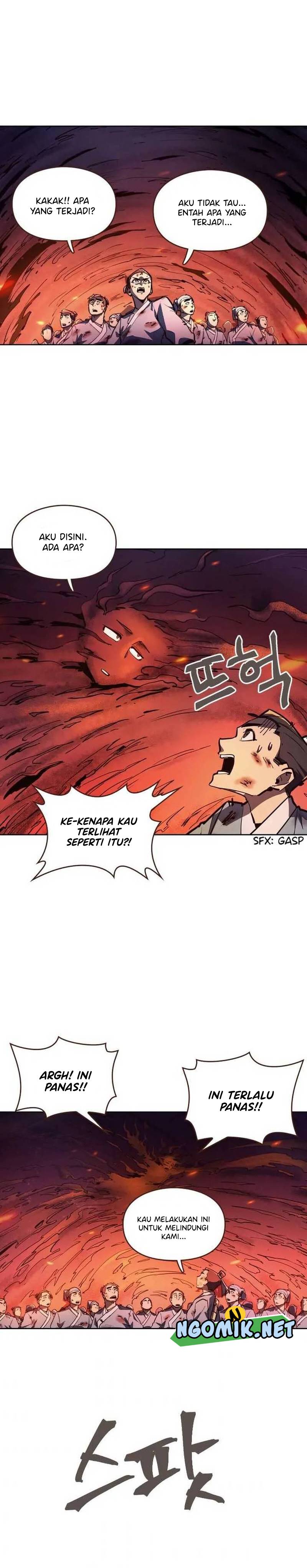 Life and Death: The Awakening Chapter 59 Bahasa Indonesia