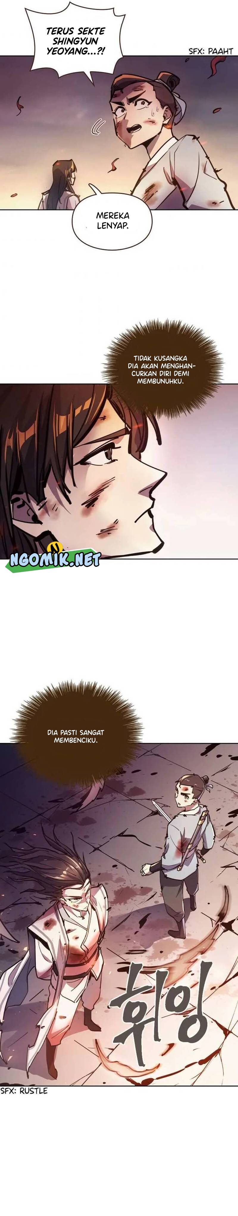 Life and Death: The Awakening Chapter 59 Bahasa Indonesia