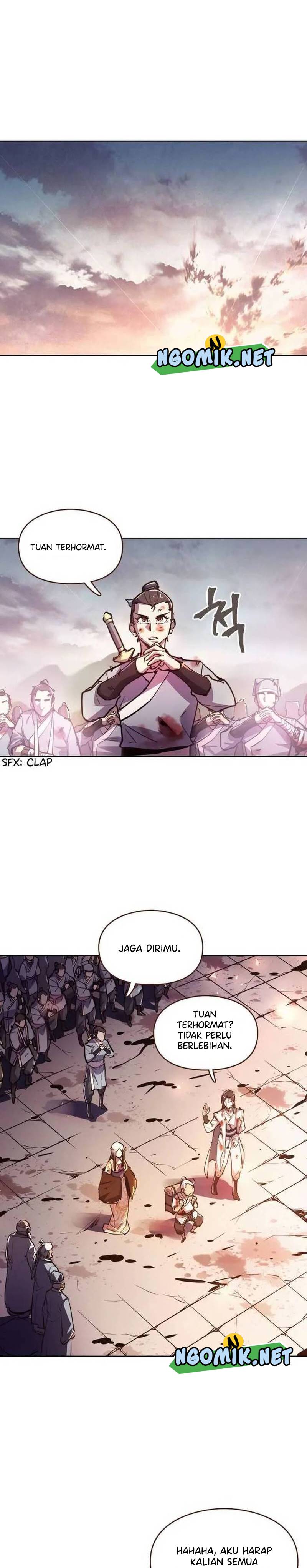 Life and Death: The Awakening Chapter 59 Bahasa Indonesia