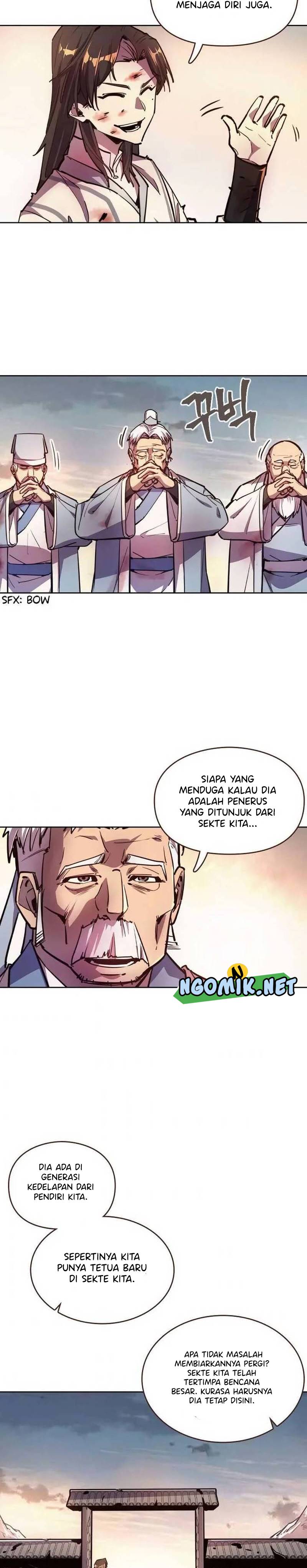 Life and Death: The Awakening Chapter 59 Bahasa Indonesia