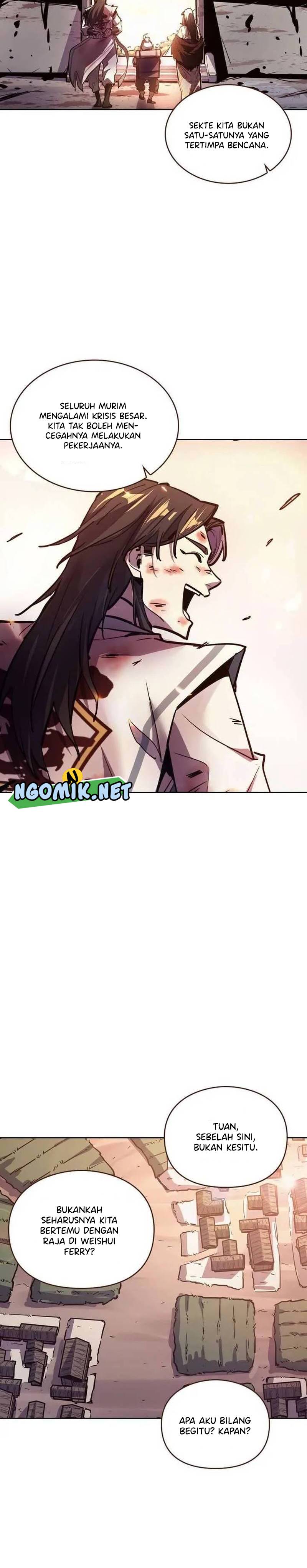 Life and Death: The Awakening Chapter 59 Bahasa Indonesia