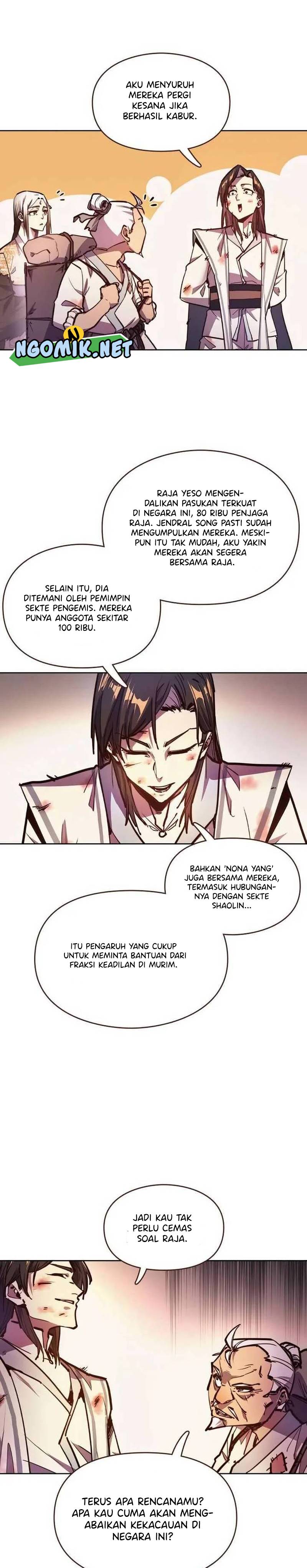 Life and Death: The Awakening Chapter 59 Bahasa Indonesia