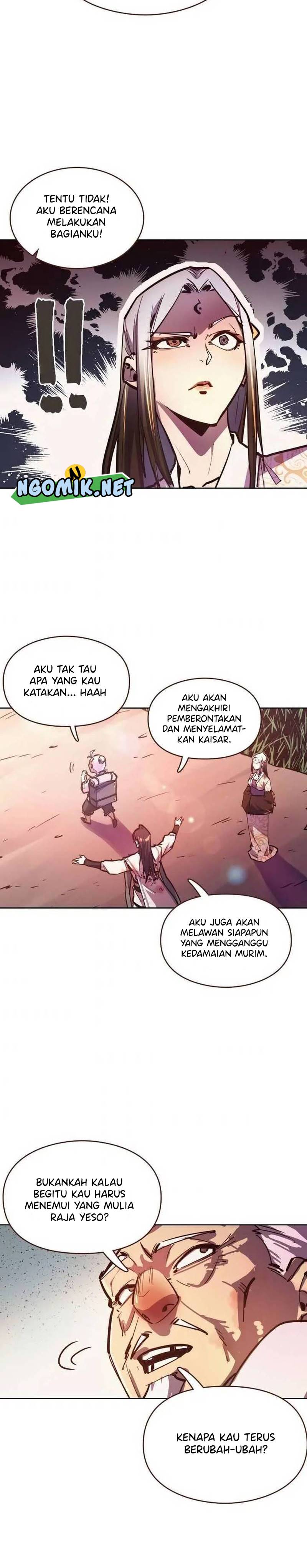 Life and Death: The Awakening Chapter 59 Bahasa Indonesia