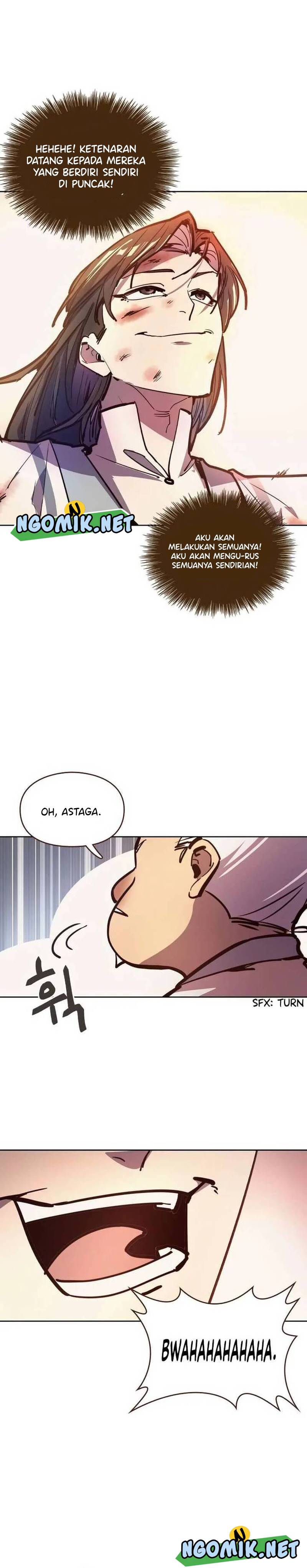 Life and Death: The Awakening Chapter 59 Bahasa Indonesia