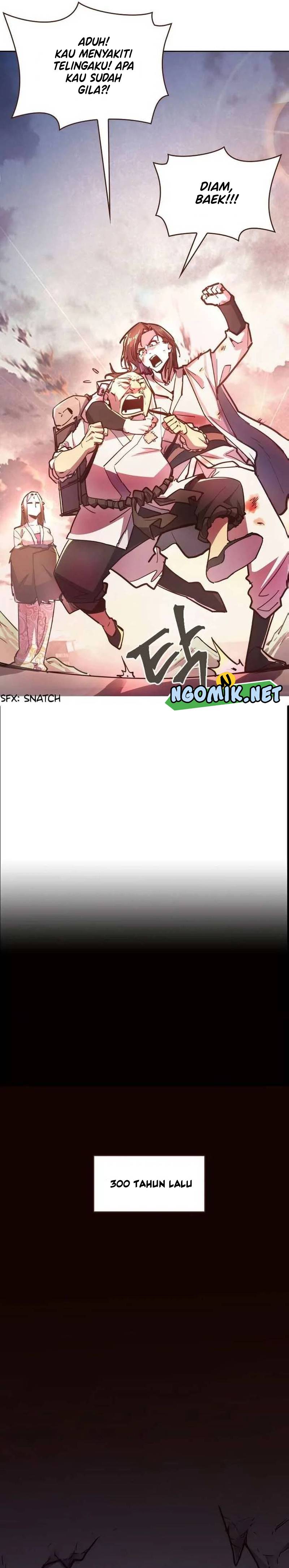 Life and Death: The Awakening Chapter 59 Bahasa Indonesia