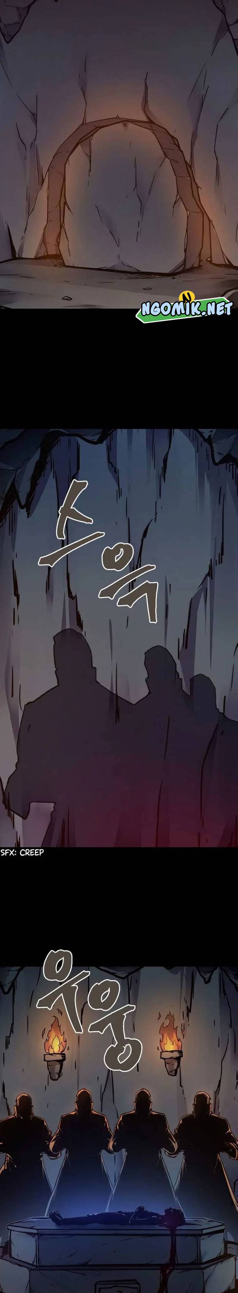 Life and Death: The Awakening Chapter 59 Bahasa Indonesia